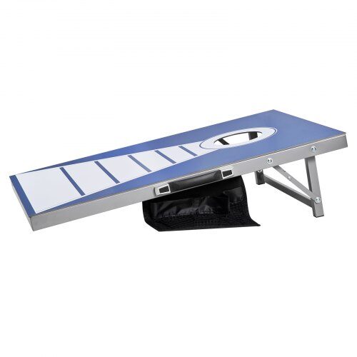 Cornhole-set, 91.5x61x25.5 cm, aluminium, utomhusspel