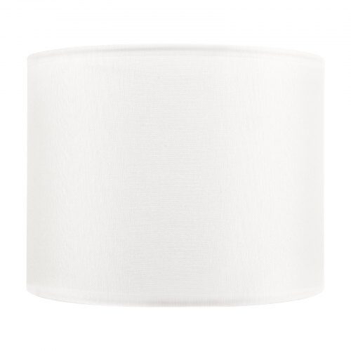 Lampskärm, 33x33x25 cm, Offwhite, Linne