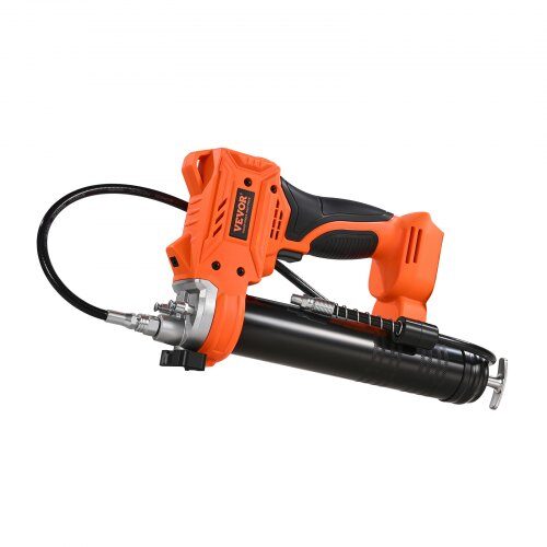 Fettpress, sladdlös batteridriven, 38x19.5x9.5 cm, verktyg