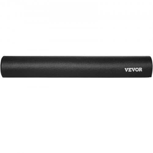 Løbebåndsmåtte, 760x1820 mm, Sort, Høj-densitets PVC