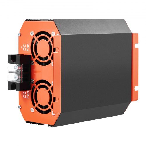Batterioplader, 12V 40A DC til DC indbygget, 500W, smart flertrinsopladning