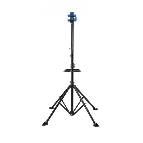 Cykelreparationsställ, 95,5x94x150,5 cm, Justerbar, Stål