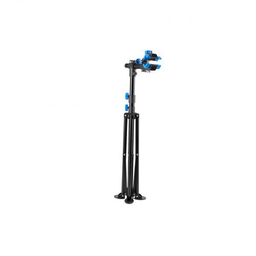 Cykelreparationsställ, 95,5x94x150,5 cm, Justerbar, Stål