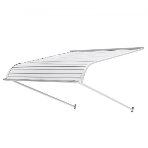 Markis, 101,6x106,6 cm, Aluminium, Utomhusskydd Markis, 101,6x106,6 cm, Aluminium, Utomhusskydd