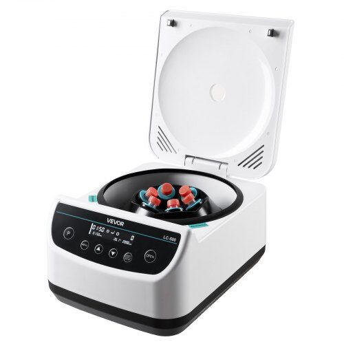 Centrifugemaskine, 38x29x20 cm, Laboratorium, Elektrisk, Lav hastighed