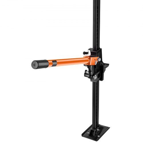 Farm Jack, 130x240x915 mm, Stål, Tunga lyft