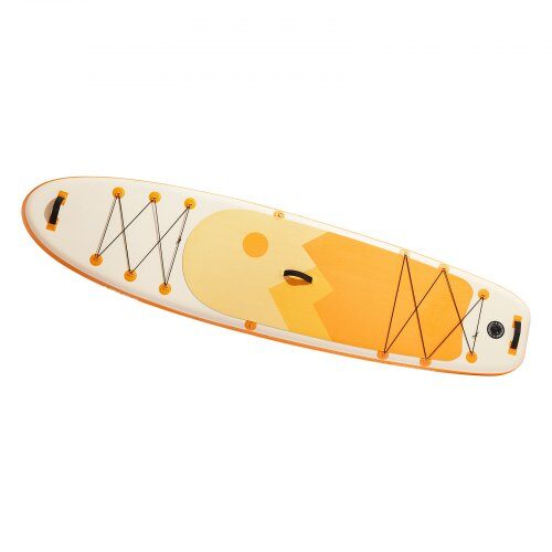 Oppustelig Stand Up Paddle Board, 353x89x15 cm, Hvid, Ultra-let