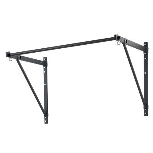 Pull Up Bar, 127,6x81,2x78,7 cm, Svart, Stål
