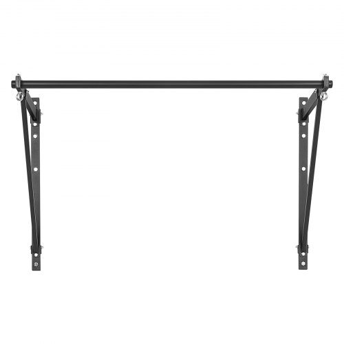 Pull Up Bar, 127,6x81,2x78,7 cm, Svart, Stål