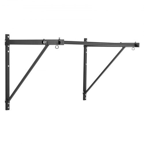 Pull Up Bar, 127,6x81,2x78,7 cm, Svart, Stål