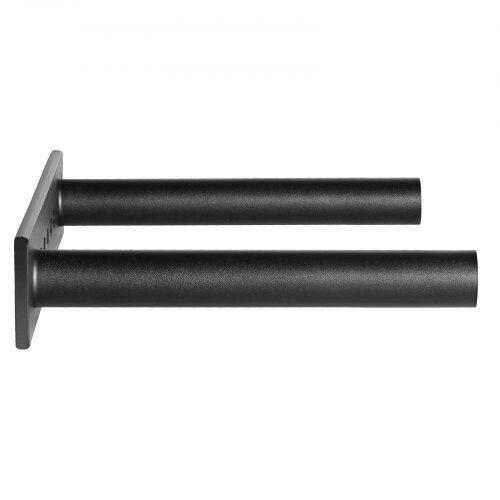 Kelluvat hyllynkannattimet, 406.4x157.4x38.1 mm, Raskaan sarjan teräs