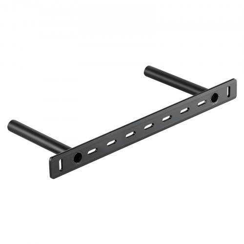 Kelluvat hyllynkannattimet, 406.4x157.4x38.1 mm, Raskaan sarjan teräs