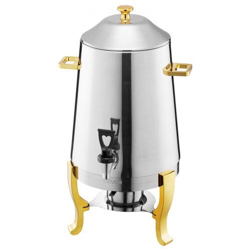 Dryckesdispenser, 29x29x53 cm, Silver, Rostfritt stål