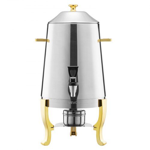 Dryckesdispenser, 29x29x53 cm, Silver, Rostfritt stål