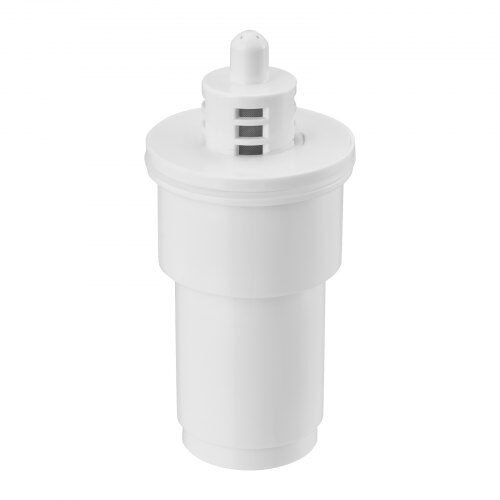Vesisuodattimen vaihtopatruuna, 3 kpl, 6.6x14.6 cm, BPA-vapaa, Suodatus