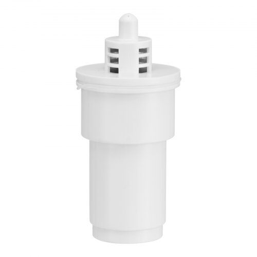 Vesisuodattimen vaihtopatruuna, 3 kpl, 6.6x14.6 cm, BPA-vapaa, Suodatus