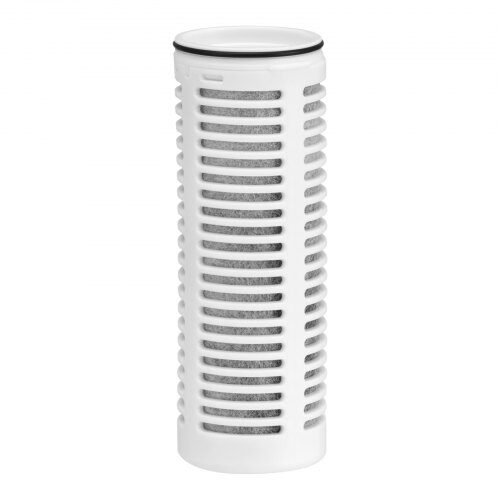 Veden suodatinpatruunat, 3 kpl, 4x11.5 cm, BPA-vapaa