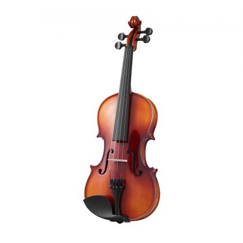 Violinsæt 600x210x85 mm brun, massivt træ