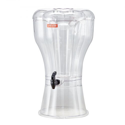 Dryckesdispenser, 35x54 cm, Transparent, Plast