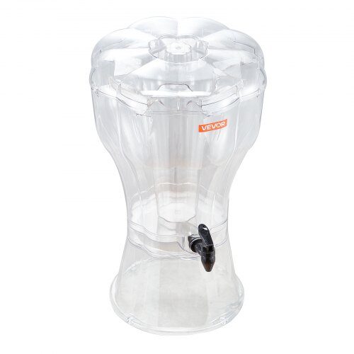 Dryckesdispenser, 35x54 cm, Transparent, Plast
