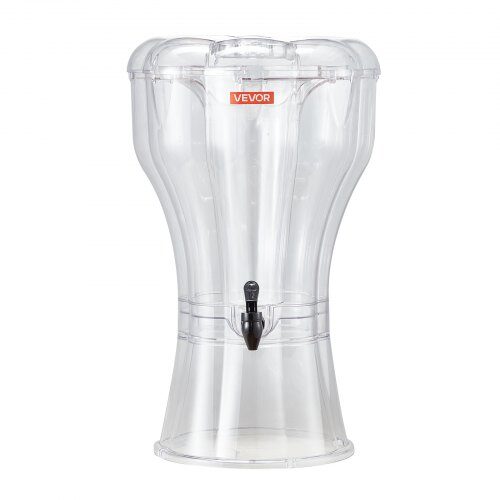 Dryckesdispenser, 35x54 cm, Transparent, Plast