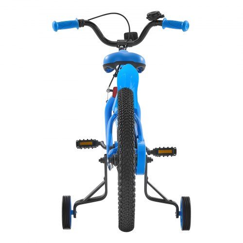 Børnecykel, BMX-stil, 121x50x78 cm, Blå