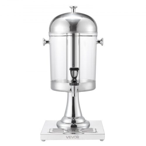 Dryckesdispenser, 27x35x56 cm, Silver, Rostfritt stål