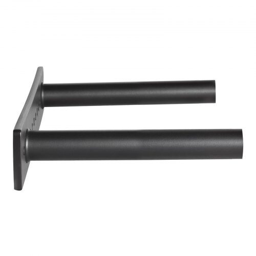 Flydende hyldebeslag, 558.4x157.4x38.1 mm, kraftigt stål