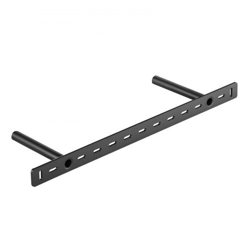 Flydende hyldebeslag, 558.4x157.4x38.1 mm, kraftigt stål