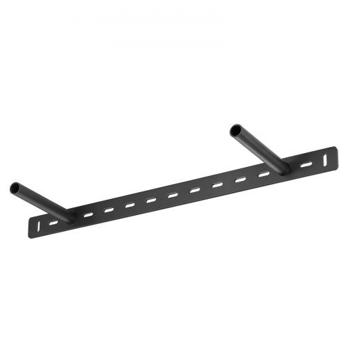 Flydende hyldebeslag, 558.4x157.4x38.1 mm, kraftigt stål
