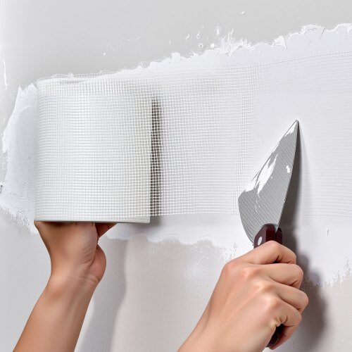 Gipsgarnbånd, 150x3000 cm, Hvid, Glasfiber