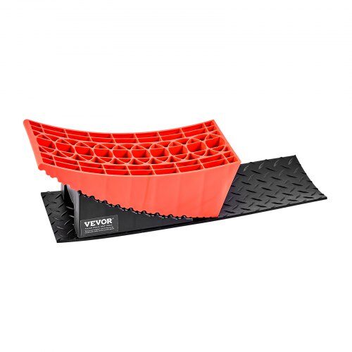 Campingvognsudlignere, 2 stk., 32,4x15,2x12 cm, kraftig model