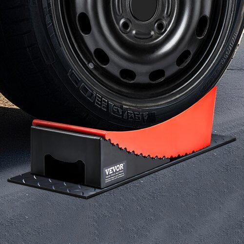 Campingvognsudlignere, 2 stk., 32,4x15,2x12 cm, kraftig model