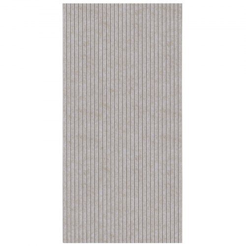 Akustikpaneler, 120x60x1 cm, Kamel, Polyesterfiber