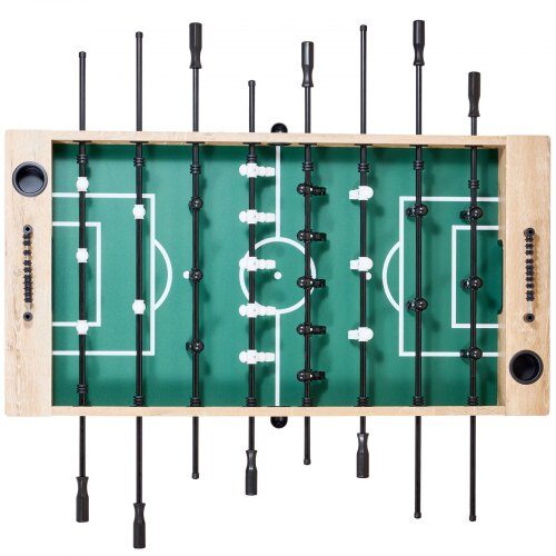 Fotbollsbord, 140x72.6x86.4 cm, Inomhus, Hållbart