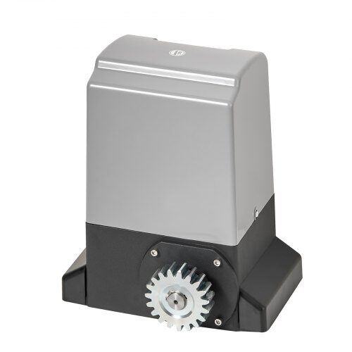 Automatisk portåbner 274x200x330 mm, 400W, Skydedør, Infrarød sensor