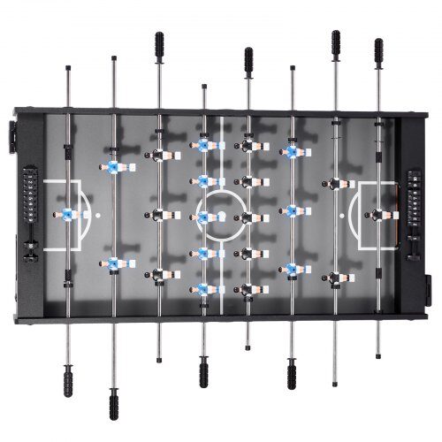 Fotbollsbord 121x61x83.8 cm Hållbart Inomhusspel