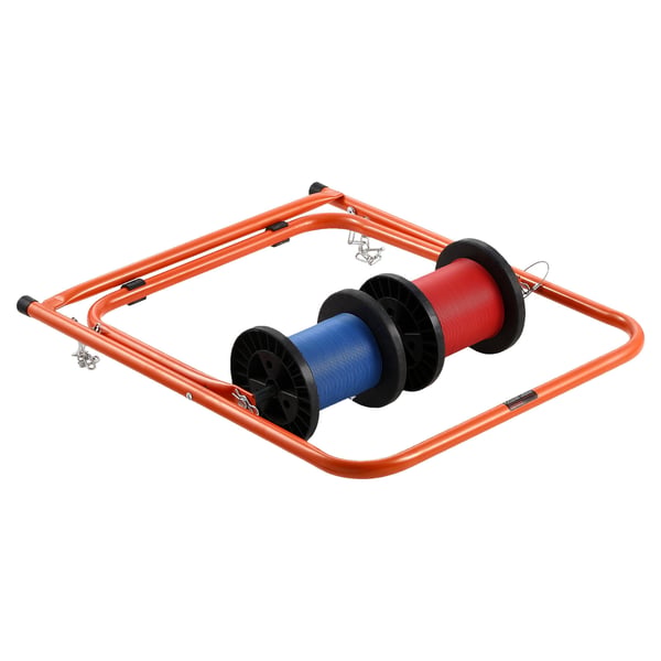 Kabelholder, 45.2x53.5x53.5 cm, Stål, Opbevaring