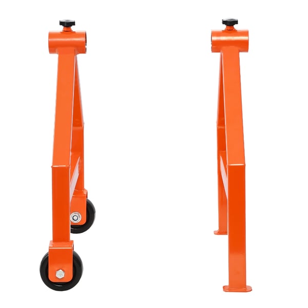 Trådrulleholder 46x13,5x42 cm op til 75,9 cm diameter, bærbar