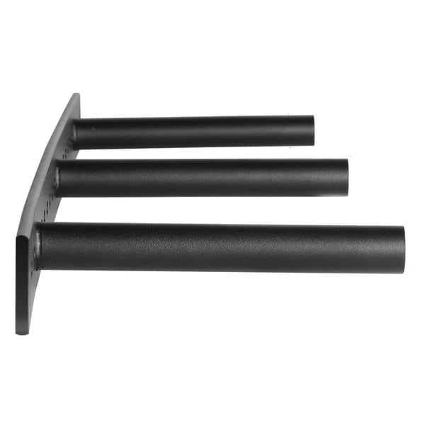 Flydende hyldebeslag, 863.6x157.4x38.1 mm, kraftigt stål