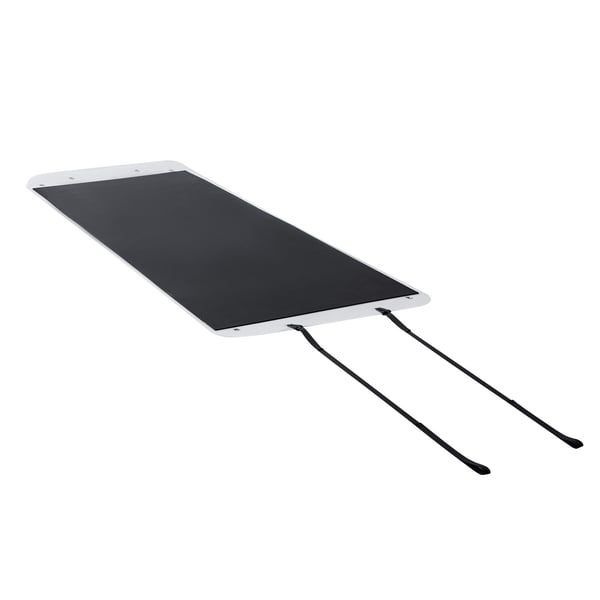 Yard Drag Sled, 280x101,5 cm, Tunga arbetsuppgifter, PE