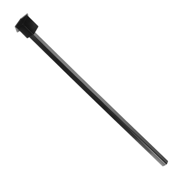 Slibejig-sæt, Multi-Grind System, til 6x15,2x20,3 cm bænkslibere, sort, aluminiumlegering