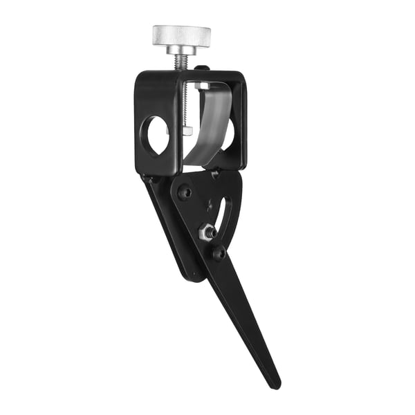 Slibejig-sæt, Multi-Grind System, til 6x15,2x20,3 cm bænkslibere, sort, aluminiumlegering