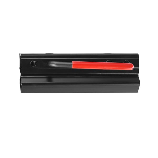 Slibejig-sæt, Multi-Grind System, til 6x15,2x20,3 cm bænkslibere, sort, aluminiumlegering
