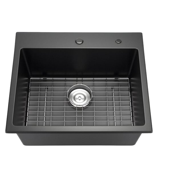 Diskho, 63x55,9x25,4 cm, Svart, Granit