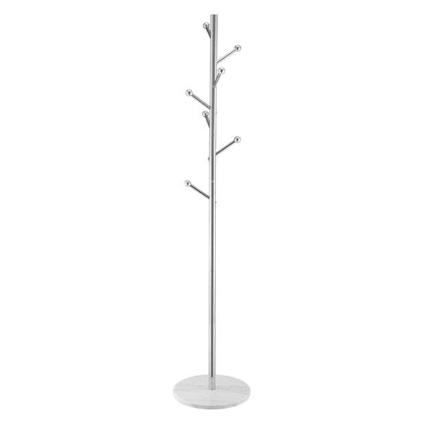 Tøjstativ, 37x37x173 cm, Marmor, Fritstående