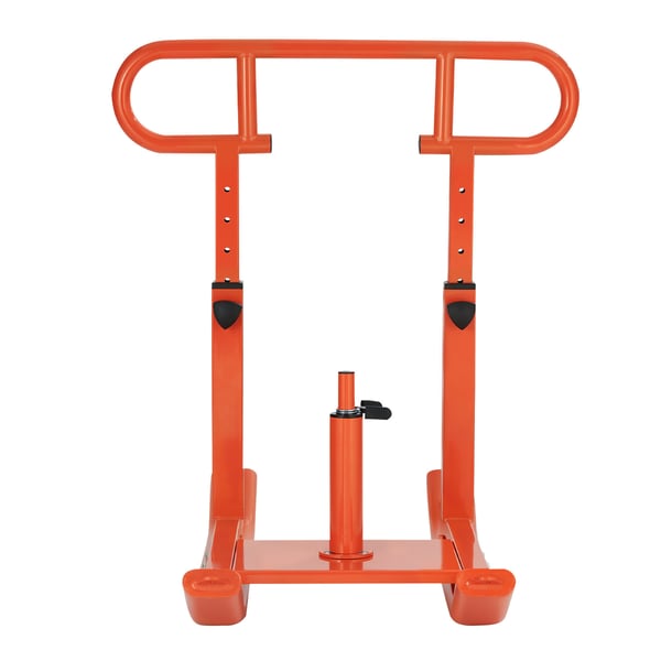 Viktsläde, 90x73,8x84,2 cm, Orange, Stål