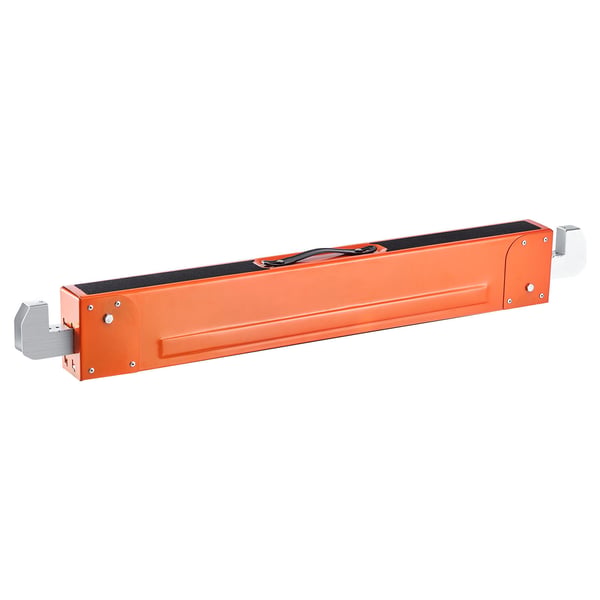 Bukkehest, Sammenklappelig Bukkehest i Metal 108,5x55x73 cm, 2 stk., Ekstra Robust