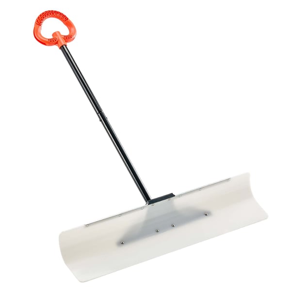Lumikola, 91.5x22 cm, HDPE-muovilapa, metallivahvike, lumityökalu Lumikola, 91.5x22 cm, HDPE-muovilapa, metallivahvike, lumityökalu