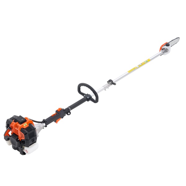 Stångsåg, 33CC bensindriven, 20,3 cm svärd, utdragbar 2-3,5 m